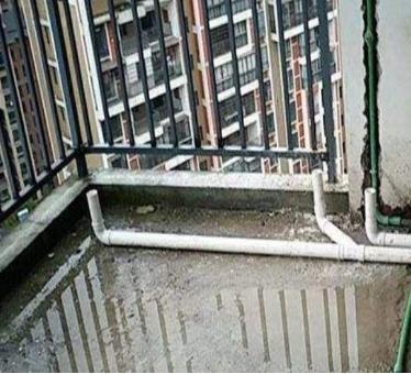 波密漏水维修 阳台漏水怎么修理?