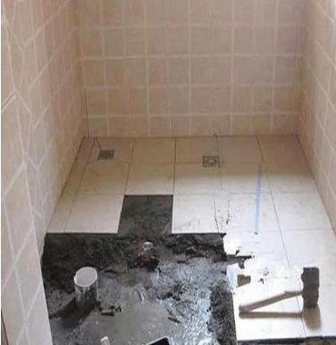 波密漏水维修 厕所漏水怎么修补?